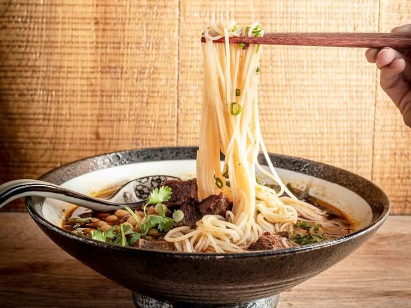 These Silky Sichuan Noodles Said To Be Famed Chinese Warlord Liu Bei's Fave 1,800 Years Ago - TODAY