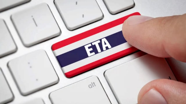 泰国今年12月起实施ETA 狮城等90个免签地区游客需申请