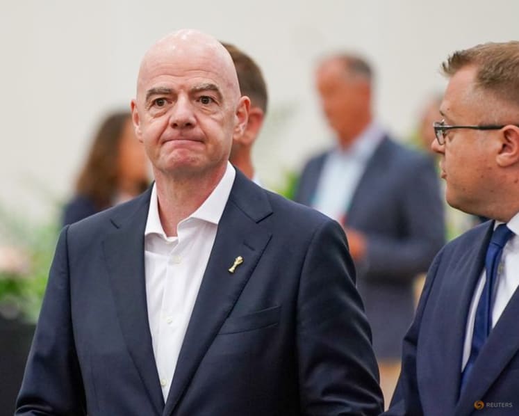Danish FA calls for FIFA presidential alternative as Infantino support wanes