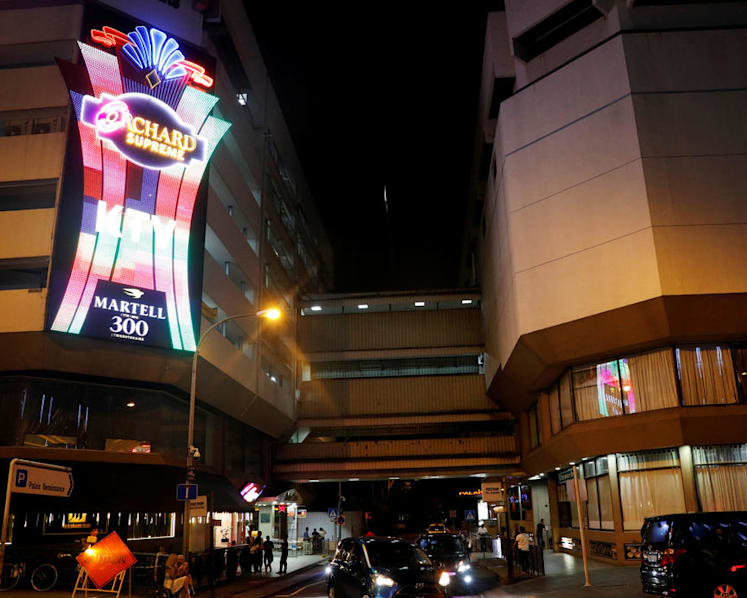Woman fined S$1,000 for running illegal massage parlours, including one with 'special services'