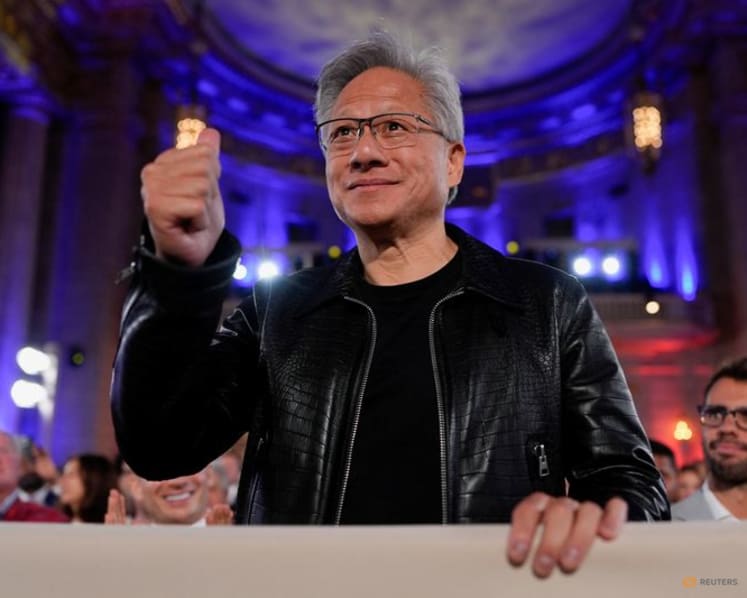 Nvidia CEO Jensen Huang caught between US, China's 'larger agendas'