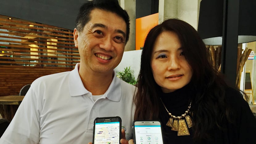 Ride-sharing service for schoolchildren kicks off today