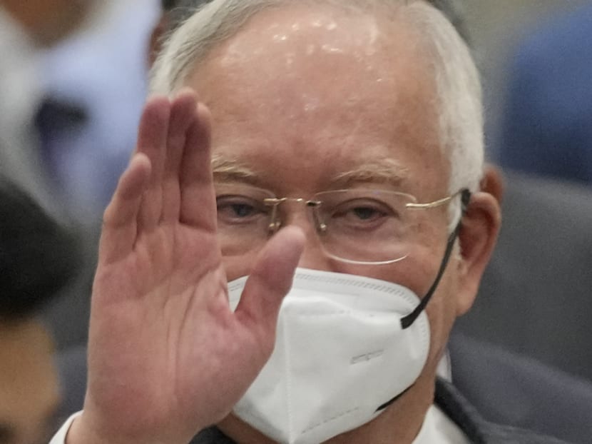 Jailed former Malaysia PM Najib transferred to rehabilitation hospital: Prisons department