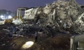 Thai construction magnate surrenders on felony negligence charges over building collapse in quake