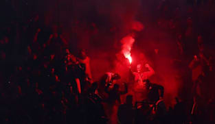 Galatasaray fans banned from game at Liverpool