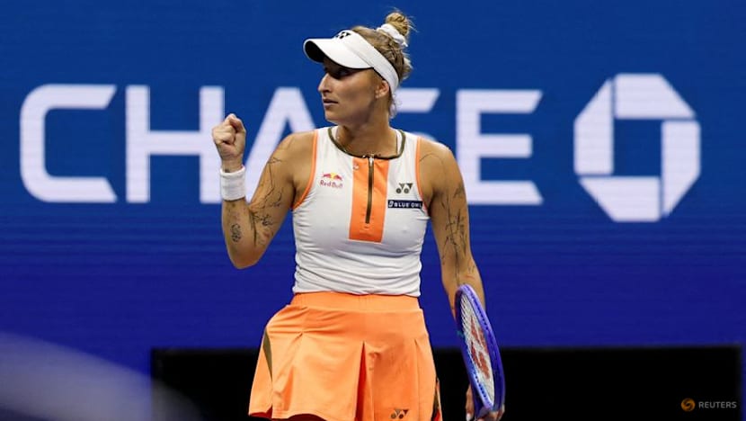 Vondrousova reveals mental health struggles behind doping control incident