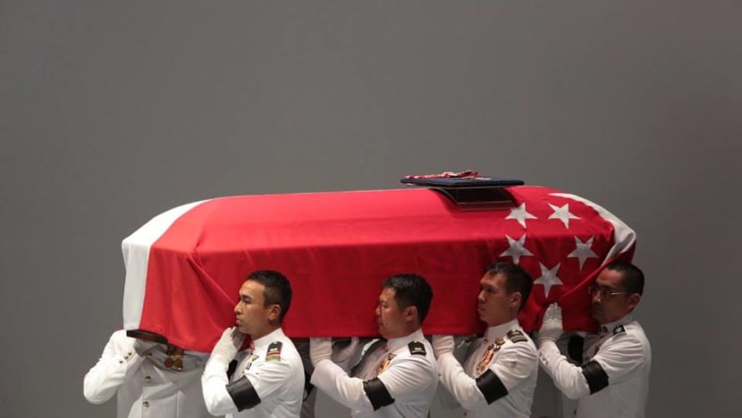 Remembering S R Nathan: State Funeral Procession and Service