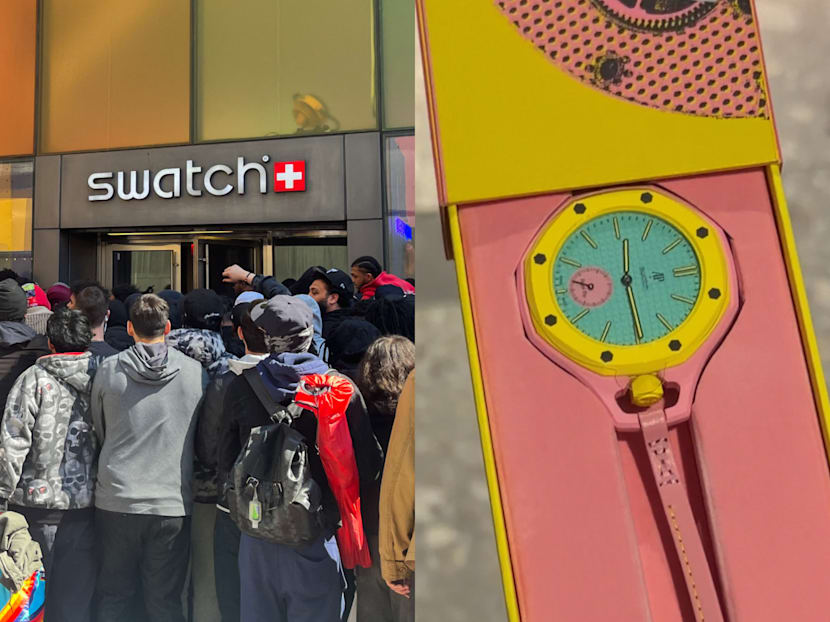 Did the MoonSwatch teach us nothing? 5 takeaways from AP x Swatch Royal Pop’s chaotic launch
