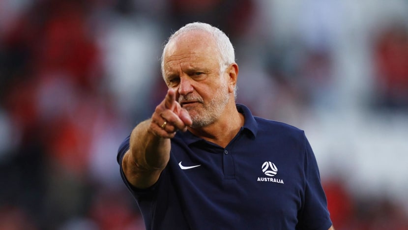 Dipermalukan Timnas Indonesia, Graham Arnold mundur sebagai pelatih Australia Dipermalukan Timnas Indonesia, Graham Arnold mundur sebagai pelatih Australia