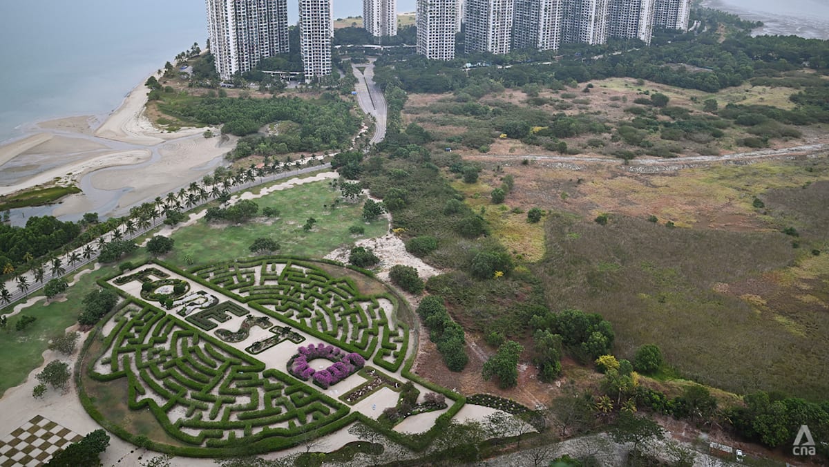 Johor Forest City Faces Scams And Enforcement Actions - News Directory 3