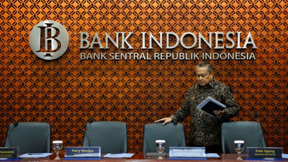 ‘Trillions of rupiah’ Indonesia’s central bank channelled to lawmakers allegedly misused: Anti-graft agency