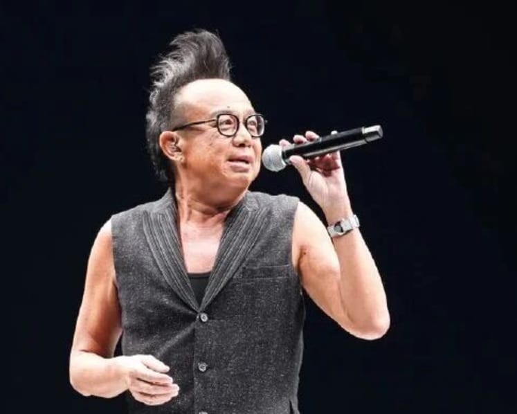 Acclaimed Mandopop singer-songwriter David Huang dies at 61