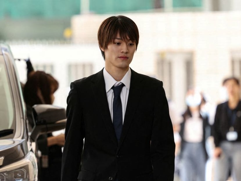 J-pop idol Kenshin Kamimura found guilty of indecent assault in Hong Kong J-pop idol Kenshin Kamimura found guilty of indecent assault in Hong Kong