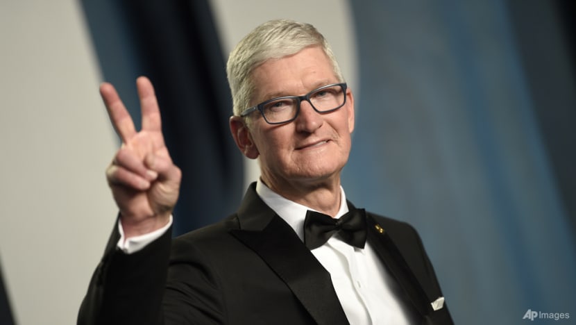 Commentary: Forget the slap at the Oscars. Apple's Best Picture win deserves our attention Commentary: Forget the slap at the Oscars. Apple's Best Picture win deserves our attention