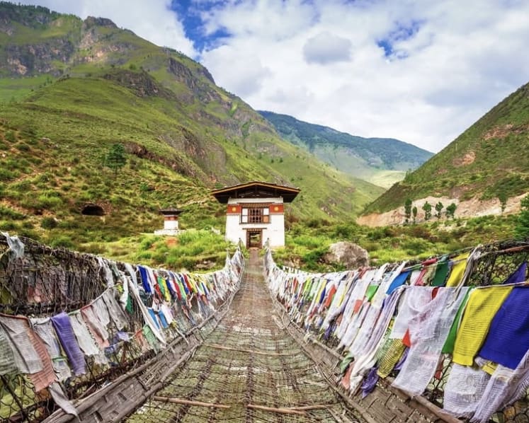 Chan Brothers Travel to offer more tours, flights to Bhutan following partnership with Department of Tourism and Drukair