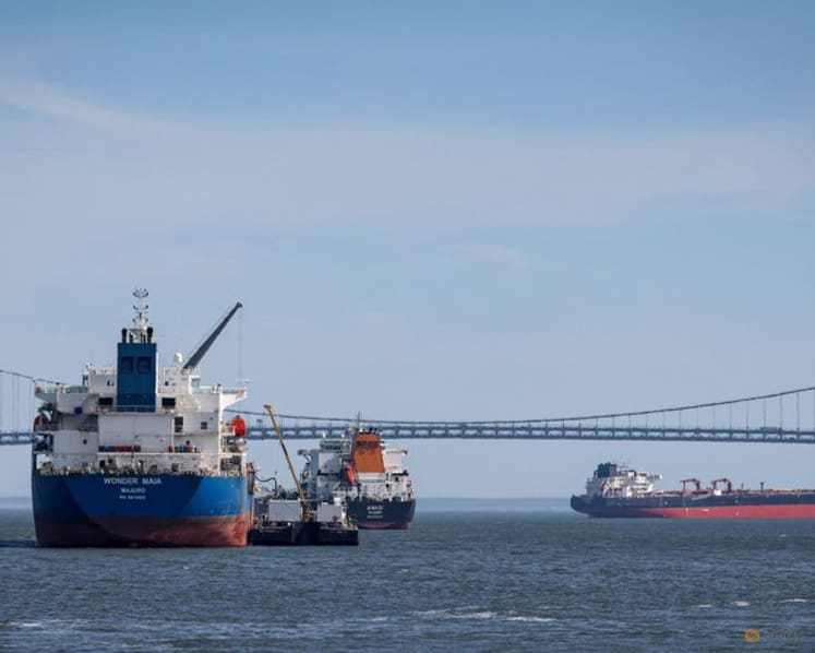Iran war brings US close to net crude exporter for first time since World War Two