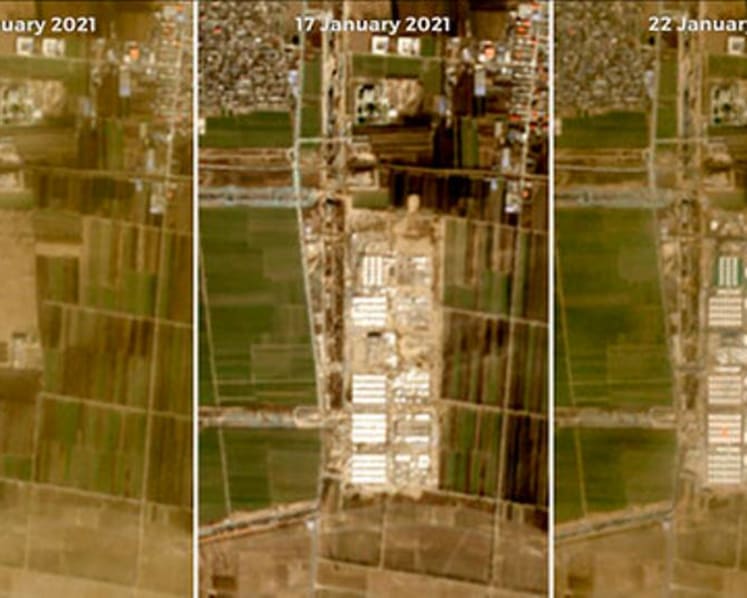 China tackles COVID-19 pandemic with mass construction once again