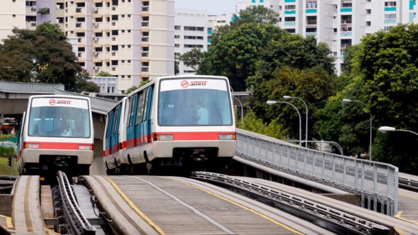 4-year overhaul for Bukit Panjang LRT: Khaw