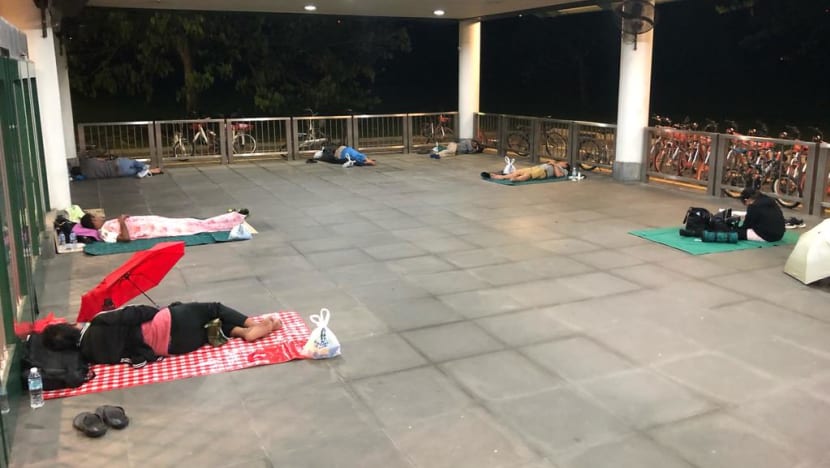 Nearly 300 homeless people sought shelter since circuit breaker began: Desmond Lee