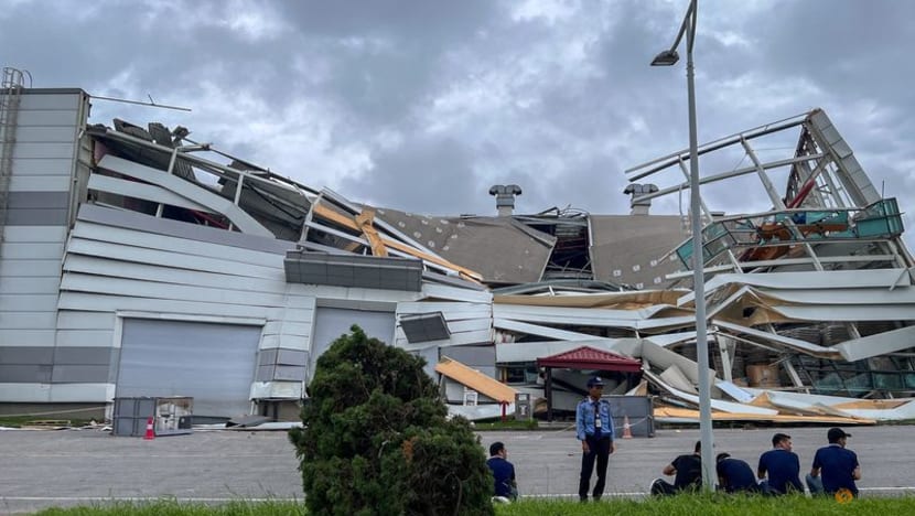 Vietnam's export hub factories may face weeks of disruption after Typhoon Yagi Vietnam's export hub factories may face weeks of disruption after Typhoon Yagi