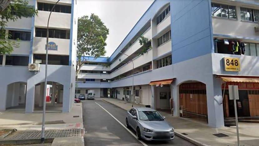 Ujian wajib COVID-19 bagi penduduk 4 blok HDB dekat Pasar Geylang Serai