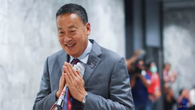 社德他宣布下月起上调泰国最低工资