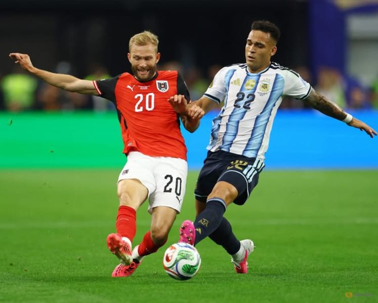 Algeria and Austria clash revives memories of the 'Disgrace of Gijon'