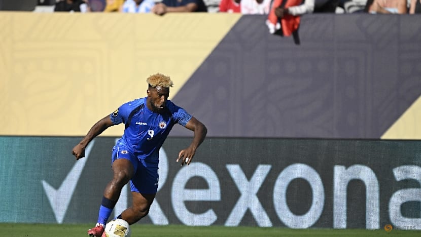 Haiti name World Cup squad for first appearance since 1974