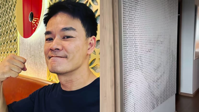 Thomas Ong Sells Lee Kuan Yew Portrait For S$4K, Will Use The Money To Fund His 2 Schools In Cambodia