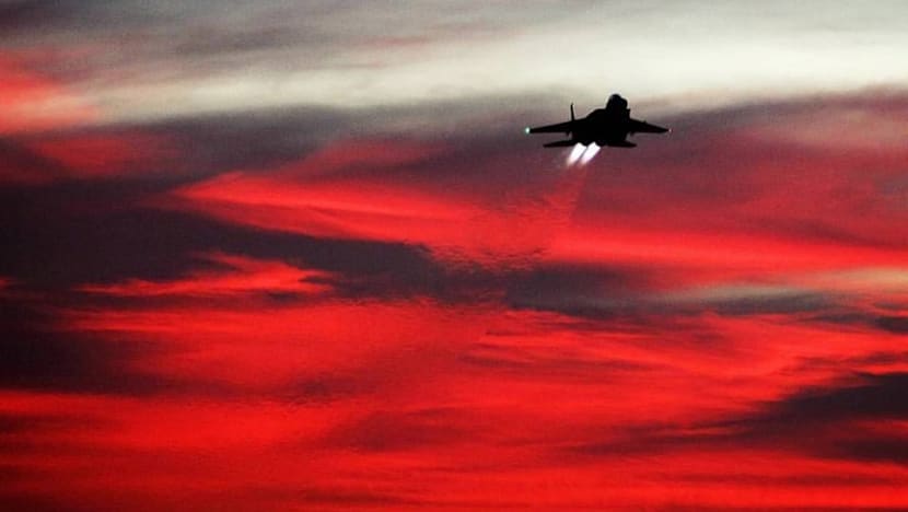 RSAF integrated aerial display team to perform new aerial routine at Singapore Airshow