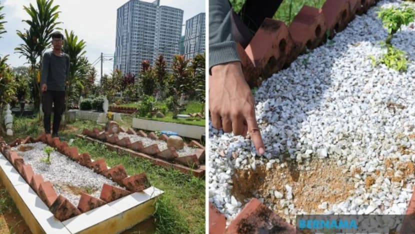 Jabatan Agama Johor tingkatkan SOP di tanah perkuburan selepas batu nisan dicuri