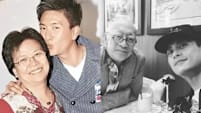 Bosco Wong's Mum Worked Two Jobs To Raise Him; Says He Only Met Dad In Primary School