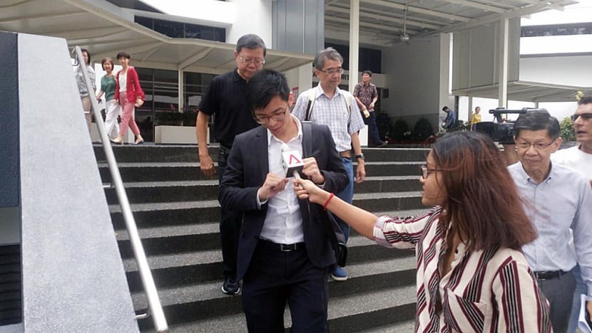 HDB officer who breached Official Secrets Act issued stern reprimand, will be redeployed