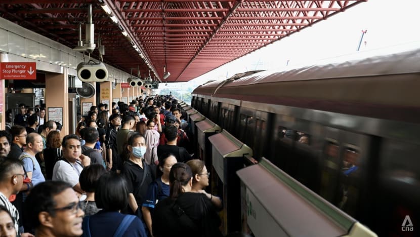 ரயில் சேவையின் நம்பகத்தன்மை- படுவீழ்ச்சி