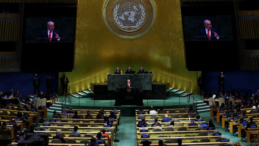 Six big takeaways from a turbulent week of UN diplomacy