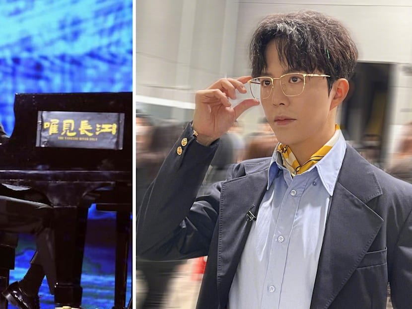 Chinese Pianist Li Yundi Detained On Suspicion Of Soliciting Prostitute