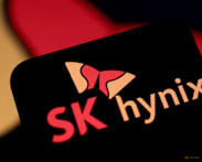 South Korea's SK Hynix, Samsung Elec sign $950 billion partnership with US big tech