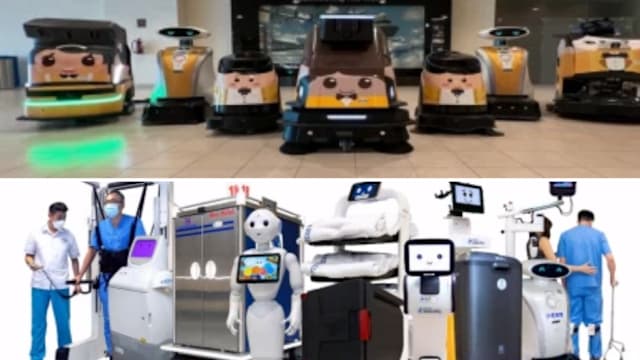 全国机器人计划宣布一系列新举措 加速机器人技术应用与人才培养