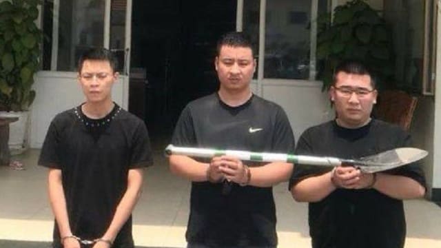 18岁柬国女子埋尸案 三中国嫌犯落网包括死者男友