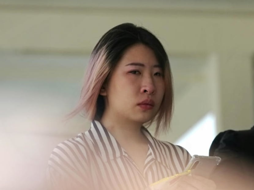 Sophia Ong Daijuan was given a year-long mandatory treatment order for abusing her pet chihuahua to death by beating it, feeding it only once every two to three days and slamming it on the ground.