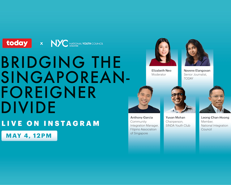 TODAY goes LIVE: What will it take to bridge the Singaporean-foreigner divide?