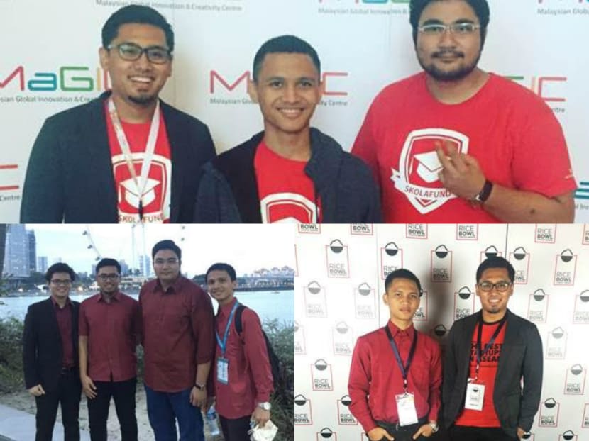 S’porean helps youth across the Causeway realise varsity dreams