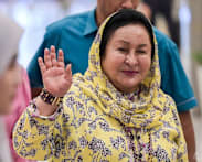Malaysia drops appeal against acquittal of former PM Najib’s wife Rosmah over 17 money laundering, tax evasion charges