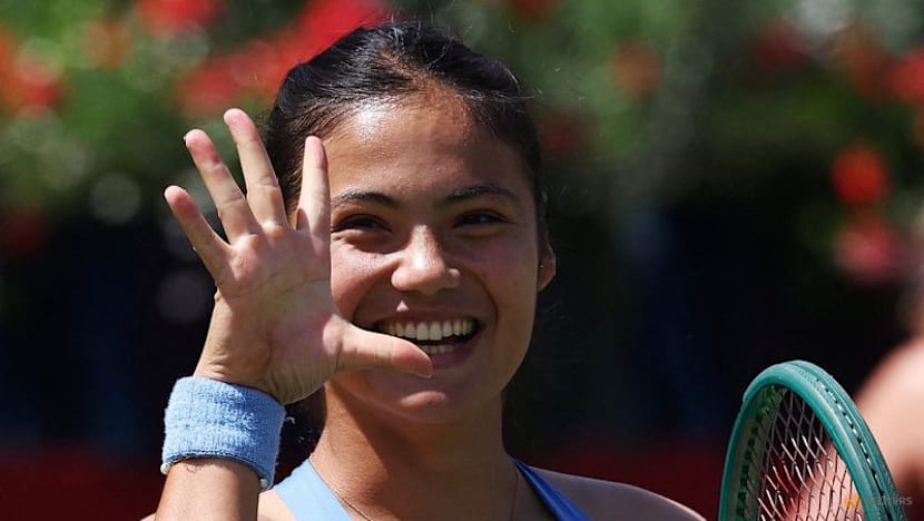 Resurgent Raducanu and Murray-backed Draper lead British Wimbledon hopes
