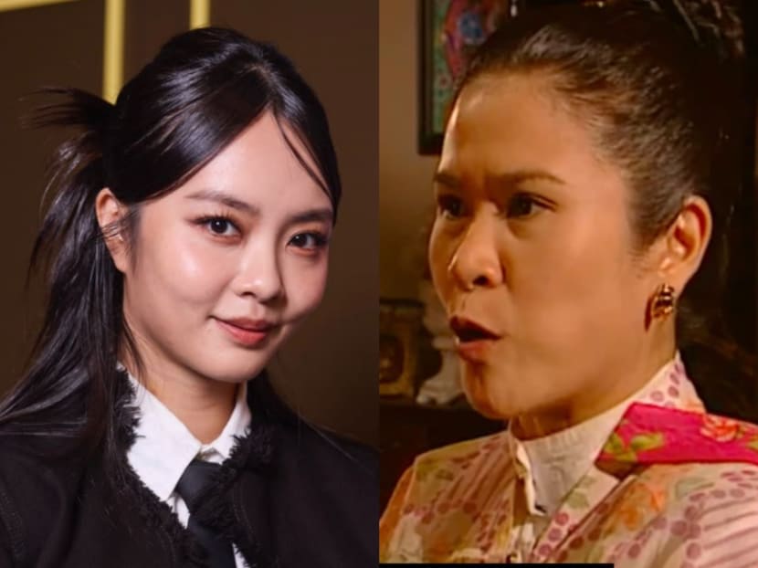 Chantalle Ng on playing the villain of Emerald Hill: It’s her 'turn to scar' mum Lin Meijiao