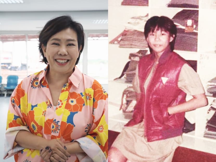 Things I would tell my younger self: Irene Ang, actress and Fly Entertainment founder