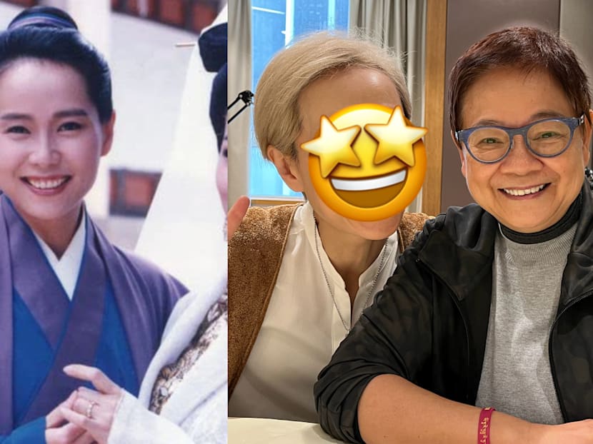 Cecilia Yip&rsquo;s Friend Posted An Unretouched Photo Of Them & Got Accused Of &ldquo;Betraying&rdquo; The 58-Year-Old Star, Who Got Age Shamed (Again)