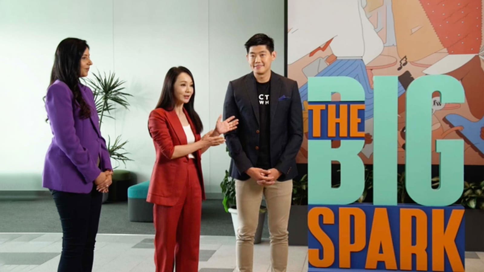 Fifteen start-ups from across Southeast Asia survived The Quick Pitch round and got to continue their quest to win part of S$1 million in seed funding in The Big Spark