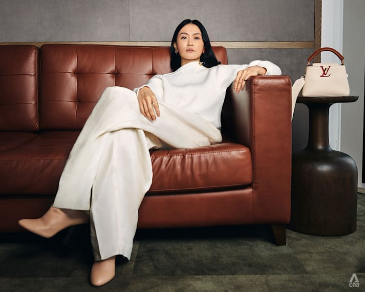 The Singaporean artist who dreams big – from giant bunnies to huge blocks of ice