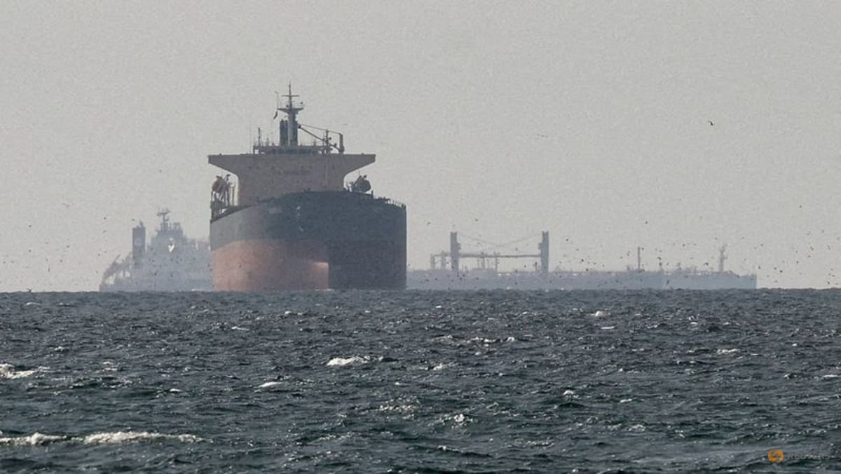 US shuts down Iran's maritime trade despite optimism for more talks — GLOBAL — ERYU PROJECT